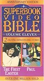 The First Easter Paul (Superbook Video Bible #11)