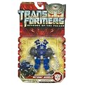 Transformers: Revenge of the Fallen Autobot Figure - Wheelie
