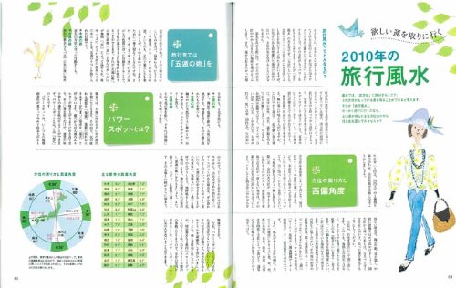 李家幽竹の開運風水2010(別冊家庭画報)
