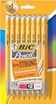 BIC Pencil Xtra Strong (Yellow Barrel...