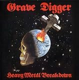 Grave Digger - Heavy Metal Breakdown