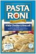 Pasta Roni White Cheddar & Broccoli Rigatoni Mix, 5.5-Ounce Boxes (Pack of 12)