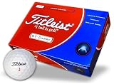 One Dozen Championship Soft Compression Titleist DT Carry Golf Balls