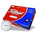 One Dozen Championship Soft Compression Titleist DT Carry Golf Balls