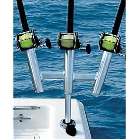 Kite Fish Rod Cluster by