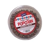 New - Blockbuster Chocolate Caramel Covered Popcorn Case Pack 12 by DDI