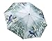 GALLERIA Umbrella Folding Hautman Blue Birds, 1 EA