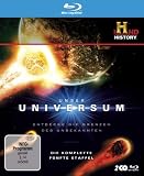 Bild 51nkvWRGmFL. SL160  zum Thema Bluray: Unser Universum – Staffel 5.