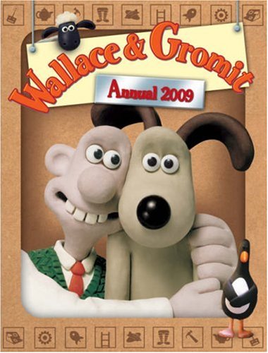 Childrens Toyshop  Books : Wallace and Gromit Annual 2009 (Annual)