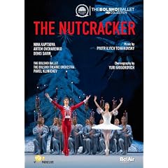 Bolshoi Ballet Collection - The Nutcracker [DVD] [2012]