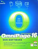 Eigenschaften NUANCE  / OmniPage 16 Professional, ger, (Aktion) Abverkauf so lange Vorrat reicht!!