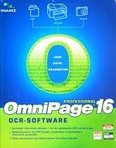 OmniPage 16 Professional deutsch