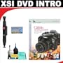 Introduction DVD For the Canon Rebel XSi/450D & XS/1000D (Spanish and English Subtitles) + Deluxe DB ROTH Accessory Kit