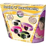 Scratch 'n Draw Jewelry