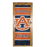 Auburn Tigers NCAA Door Flag