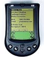 Palm m100 Handheld