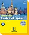 Langenscheidt Russisch mit System: Der praktische Sprachkurs. Buch, Begleitheft, 4 Audio-CD's u. 1 MP3-CD