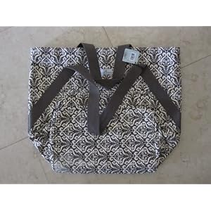 X-Large Insulated Eco Tote # 5401
