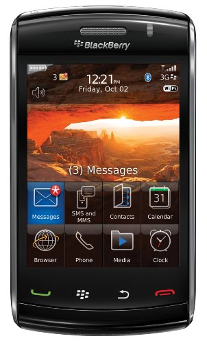 BlackBerry Storm2 9550 Phone (Verizon Wireless)