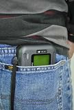 SH200 Digital Satellite Finder Meter DVBS-2
