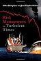 Risk Management in Turbulent Times