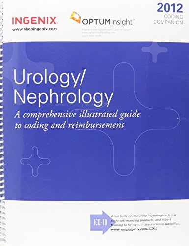 Coding Companion for Urology/Nephrology 2012