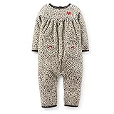 Carter's （カーターズ） :: マイクロフリース ロンパース カバーオール 長袖 ポリエステル100% :: 1-Piece Microfleece Jumpsuit :: 18M (78-8