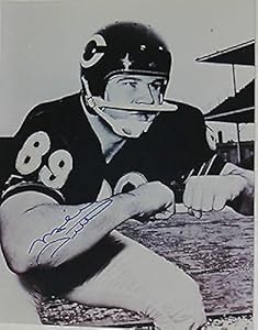 Signed Mike Ditka Picture - Coach 8x10 - Autographed NFL Photos