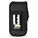 Reiko Rugged Pouch for iPhone 5 - Non-Retail Packaging - Black