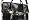 Catwalk Collection Helena Over-Sized Laptop Work Bag