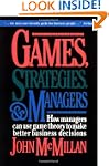 Games, Strategies, and Managers: How...