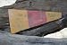 0 NAUTICAL NUMERIC FLAG 12 - WOOD PANEL - NAUTICAL DECOR