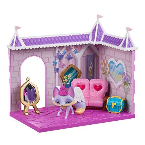Other Animal Jam Princess Castle Den