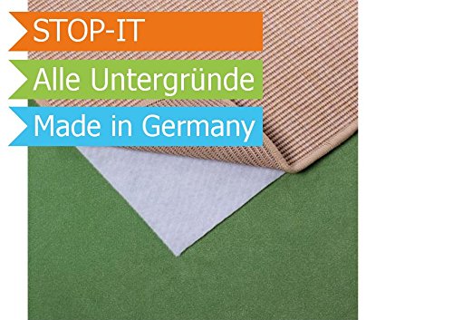 Teppichunterlage Stop It Premiumqualitat Hergestellt In