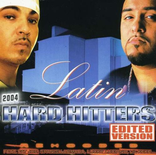 CD-Charts  Search : Latin Hard Hitters [Edited Version] [Us Import]