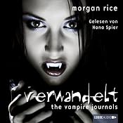 H&ouml;rbuch Verwandelt (The Vampire Journals 1)