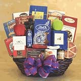 California Delicious Thinking of You Gift Basket