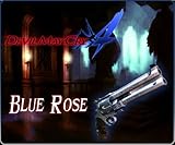 Devil May Cry 4 Weapon - Blue Rose Avatar [Online Game Code]