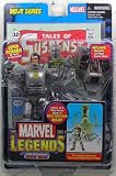 Eigenschaften TOY BIZ MARVEL / Marvel Legends 2006 - Serie 14 - MOJO SERIES - First Appearance - IRON MAN - silber - mit 32 Seiten Comic + ein Teil vom 16