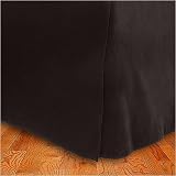 Suite 109 Velvet Bed Skirt