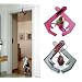 Karlie 46072 Kitty - Dangle Ball mit T�raufh�ngung Farblich Sortiert