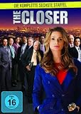 Produkt-Bild: The Closer - Die komplette sechste Staffel [3 DVDs]