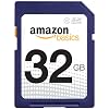 Amazonベーシック SDHCカード 32GB class10