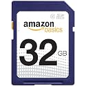 Amazonベーシック SDHCカード 32GB class10