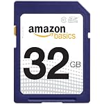 Amazonベーシック SDカード 32GB class10