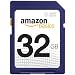 AmazonBasics SDHC Class 10 32 GB Secure Digital Card
