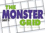 2011 Monster Grid Calendar