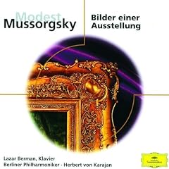 Eloquence - Mussorgsky (Bilder einer Ausstellung)