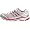adidas Women's Attune CC Running Shoe,White/Cherrywood/Pink,8.5 M US