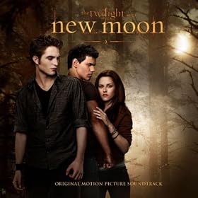 The Twilight Saga: New Moon Original Motion Picture Soundtrack [+digital booklet]